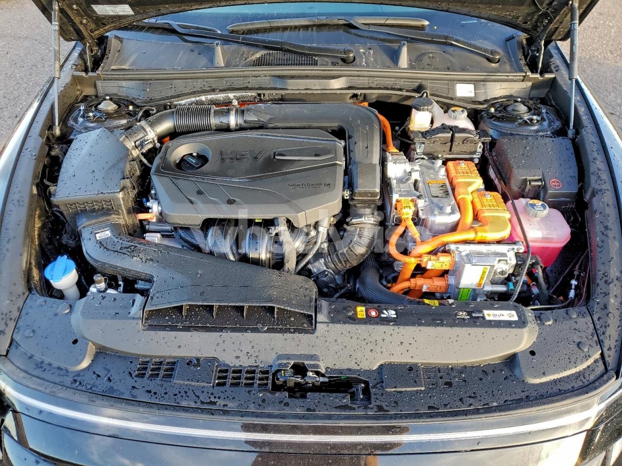 Photo 11 of 2026 HYUNDAI SONATA HYBRID (VIN KMHL24JJ8TA139714)