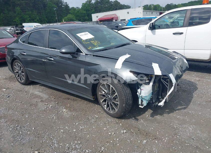 2023 Hyundai Sonata LIMITED (VIN KMHL34J20PA331348) main photo