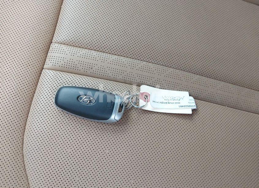 Photo 11 of 2023 Hyundai Sonata LIMITED (VIN KMHL34J20PA331348)