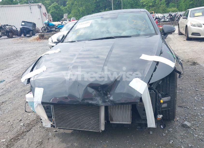 Photo 12 of 2023 Hyundai Sonata LIMITED (VIN KMHL34J20PA331348)