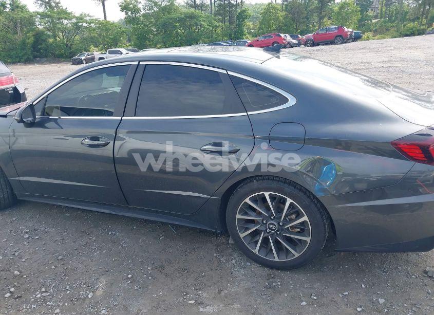 Photo 14 of 2023 Hyundai Sonata LIMITED (VIN KMHL34J20PA331348)