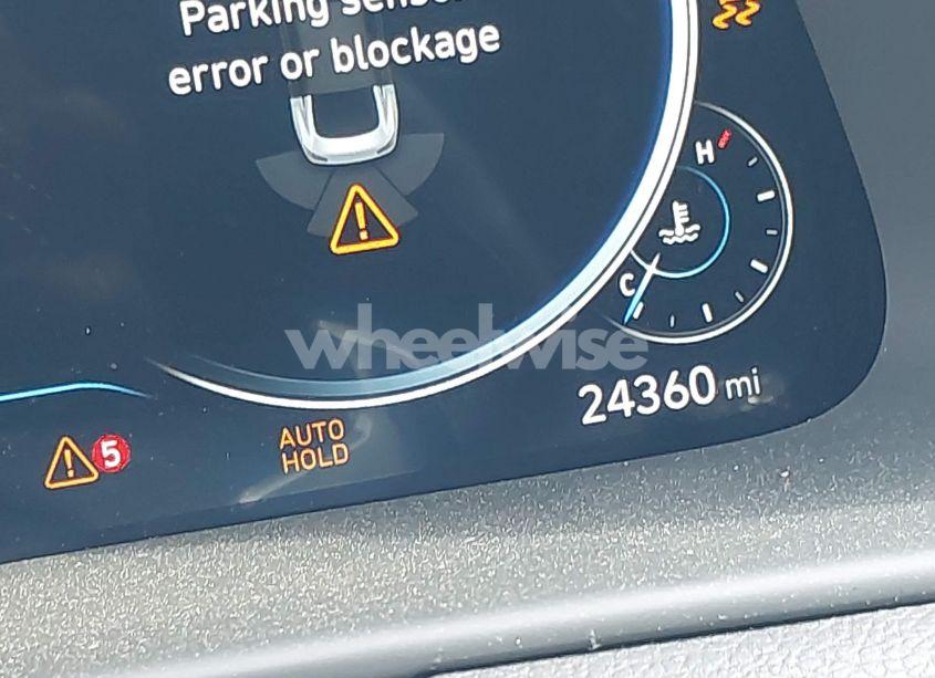 Photo 15 of 2023 Hyundai Sonata LIMITED (VIN KMHL34J20PA331348)