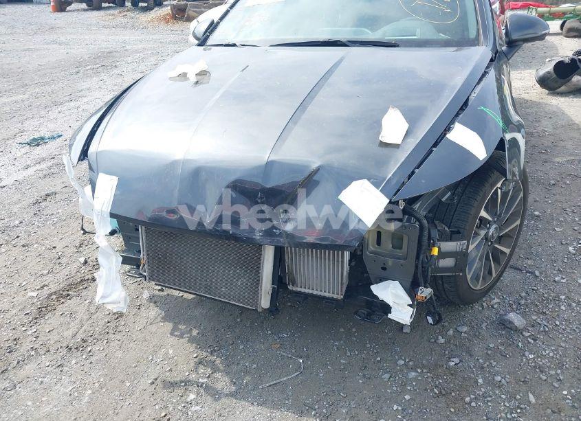 Photo 6 of 2023 Hyundai Sonata LIMITED (VIN KMHL34J20PA331348)