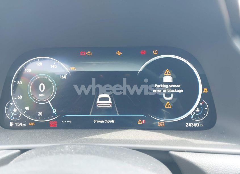 Photo 7 of 2023 Hyundai Sonata LIMITED (VIN KMHL34J20PA331348)