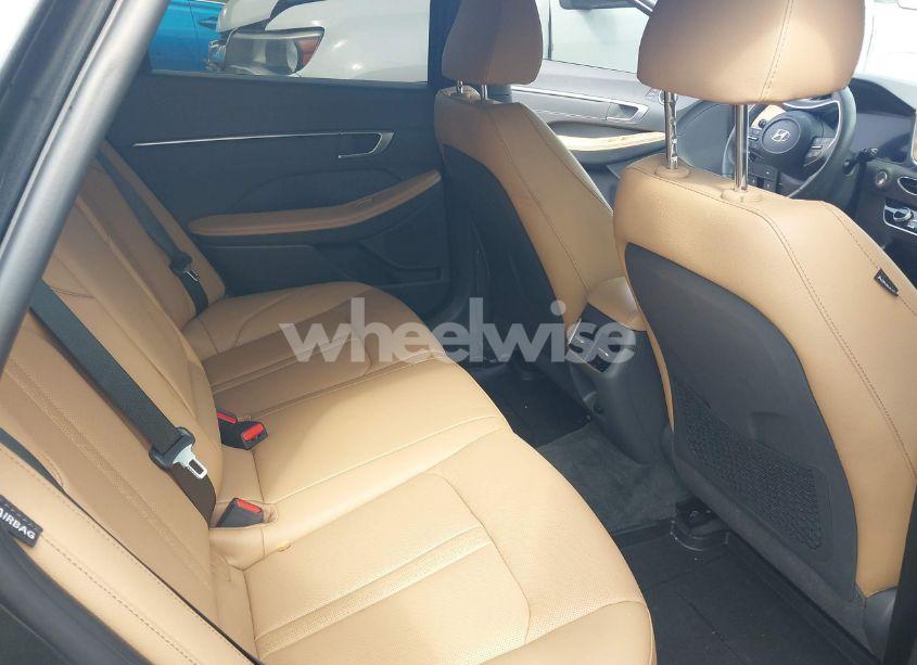 Photo 8 of 2023 Hyundai Sonata LIMITED (VIN KMHL34J20PA331348)