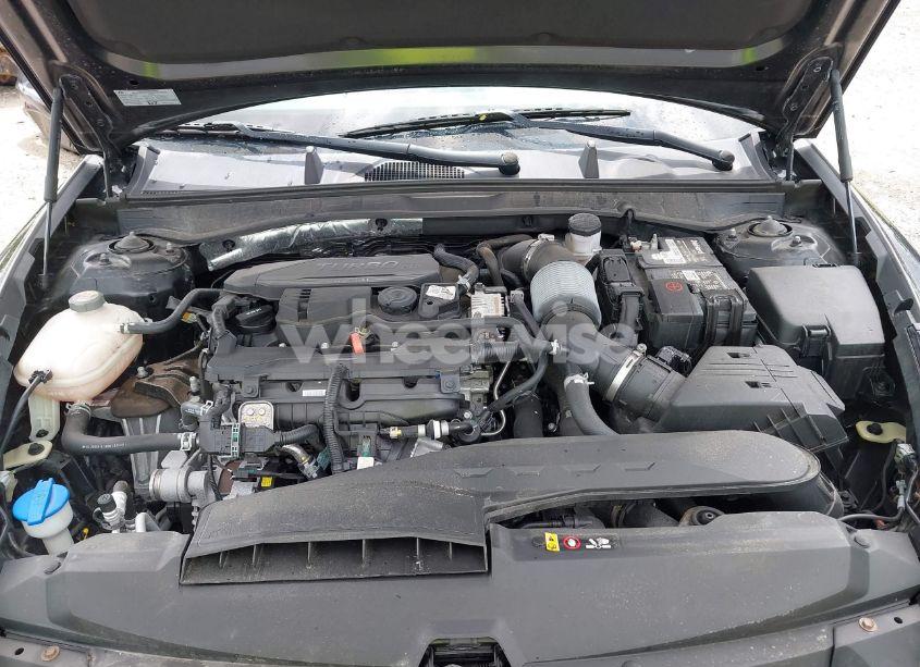 Photo 10 of 2022 Hyundai Sonata LIMITED (VIN KMHL34J21NA178282)