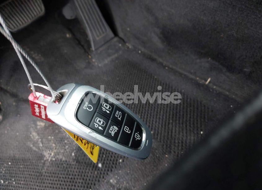 Photo 11 of 2022 Hyundai Sonata LIMITED (VIN KMHL34J21NA178282)