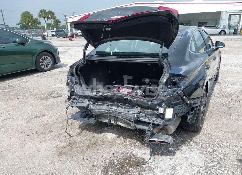 Photo 17 of 2022 Hyundai Sonata LIMITED (VIN KMHL34J21NA178282)