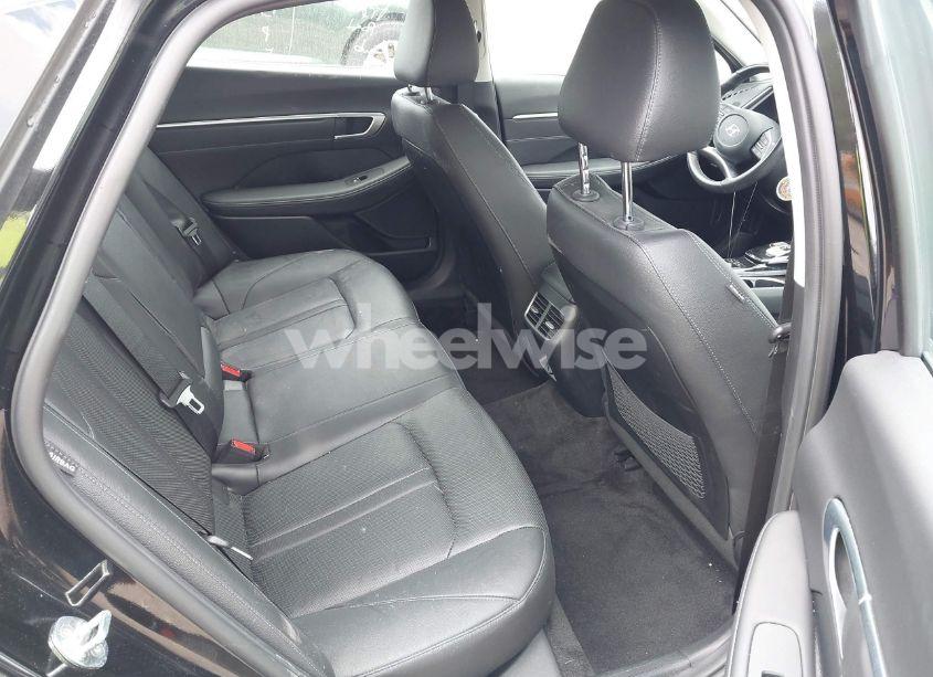 Photo 8 of 2022 Hyundai Sonata LIMITED (VIN KMHL34J21NA178282)