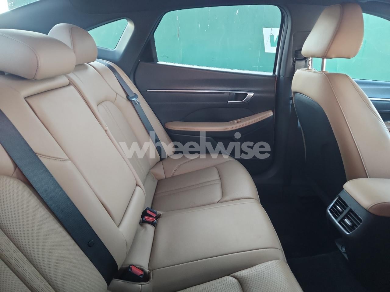 Photo 10 of 2022 HYUNDAI SONATA LIMITED (VIN KMHL34J24NA212389)