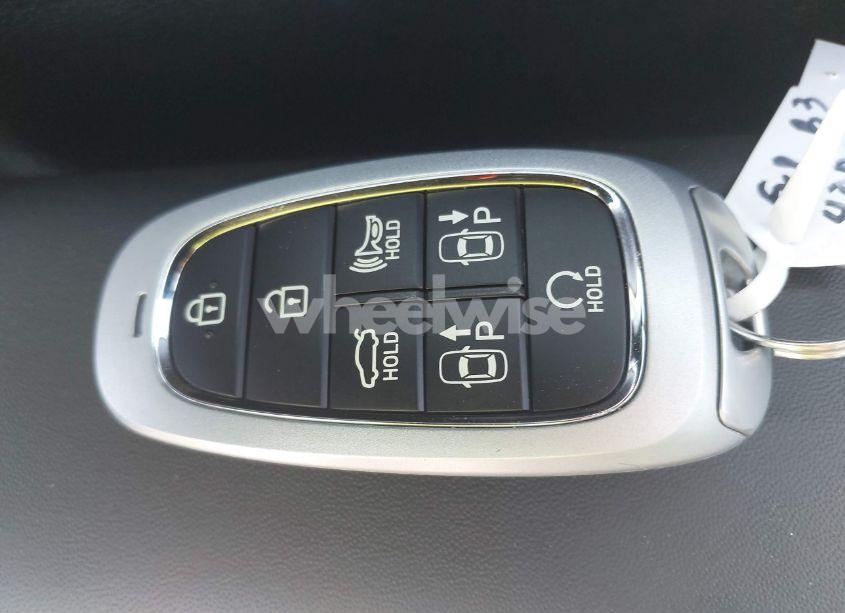 Photo 11 of 2022 Hyundai Sonata LIMITED (VIN KMHL34J25NA206472)