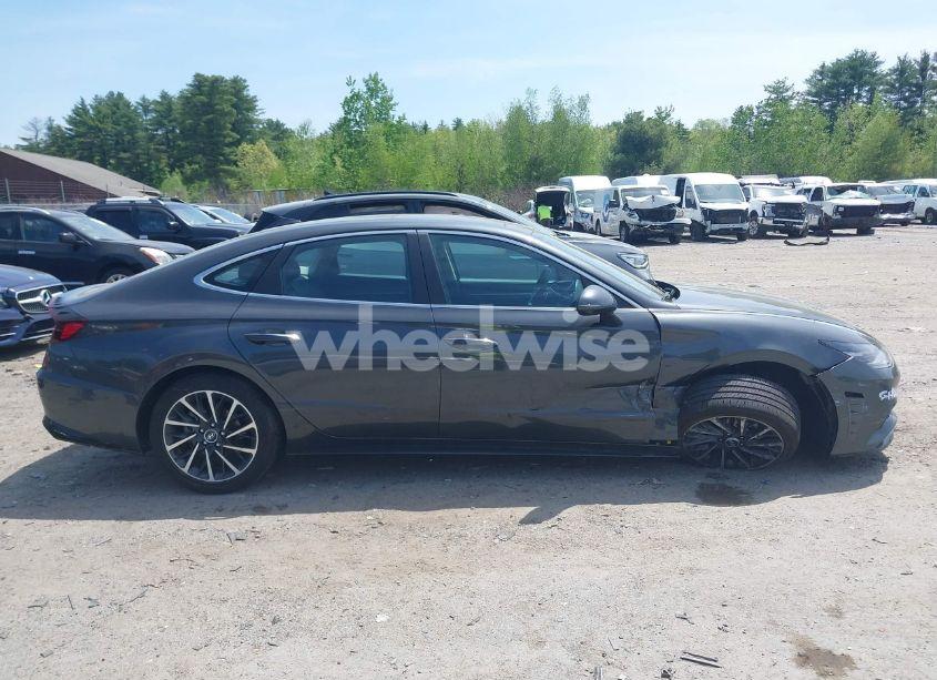 Photo 13 of 2022 Hyundai Sonata LIMITED (VIN KMHL34J25NA206472)