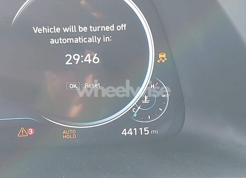 Photo 15 of 2022 Hyundai Sonata LIMITED (VIN KMHL34J25NA206472)