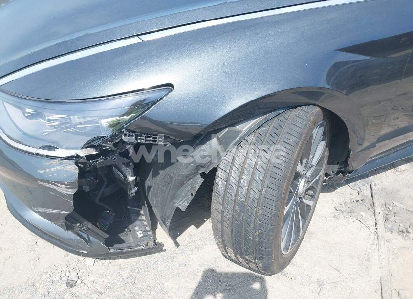 Photo 6 of 2022 Hyundai Sonata LIMITED (VIN KMHL34J25NA206472)