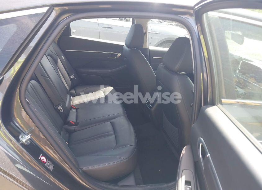 Photo 8 of 2022 Hyundai Sonata LIMITED (VIN KMHL34J25NA206472)