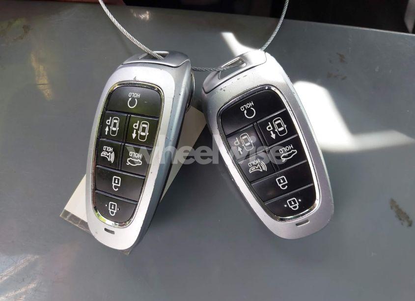 Photo 11 of 2023 Hyundai Sonata LIMITED (VIN KMHL34J2XPA262877)