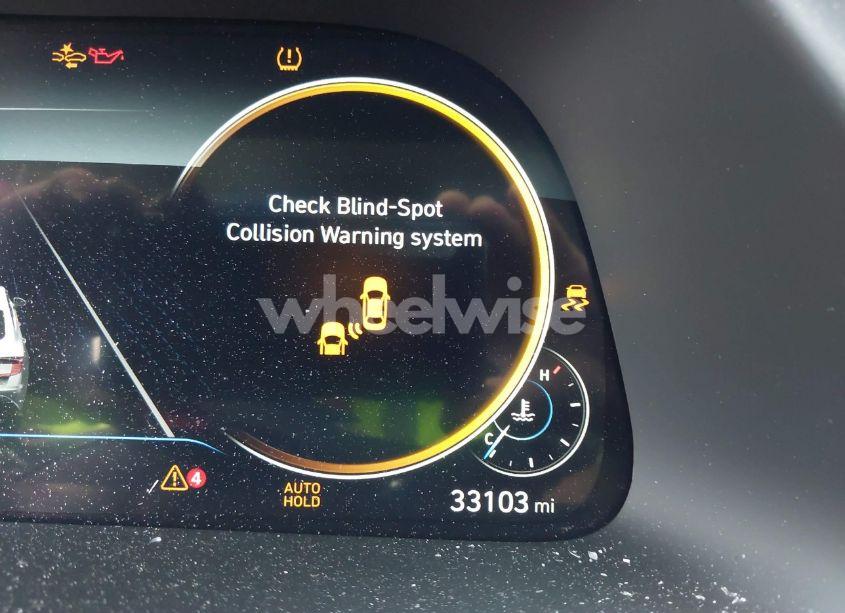 Photo 15 of 2023 Hyundai Sonata LIMITED (VIN KMHL34J2XPA262877)