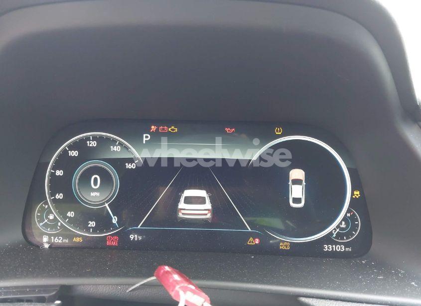 Photo 7 of 2023 Hyundai Sonata LIMITED (VIN KMHL34J2XPA262877)