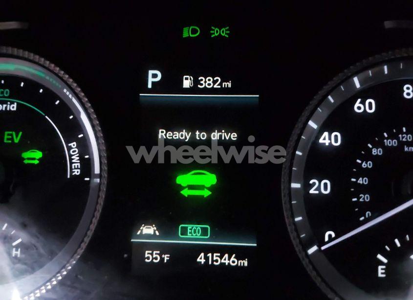 Photo 15 of 2023 Hyundai Sonata HYBRID SEL (VIN KMHL34JJ0PA055051)