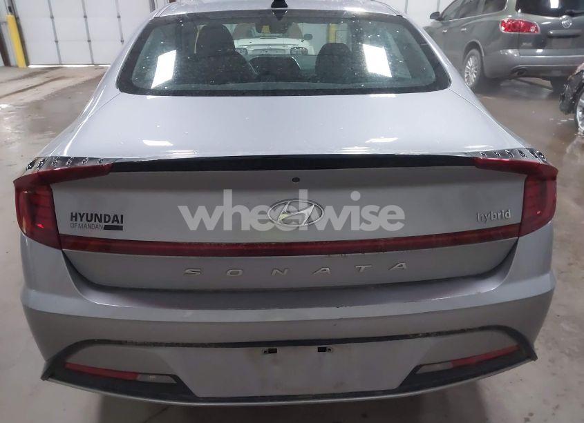 Photo 16 of 2023 Hyundai Sonata HYBRID SEL (VIN KMHL34JJ0PA055051)