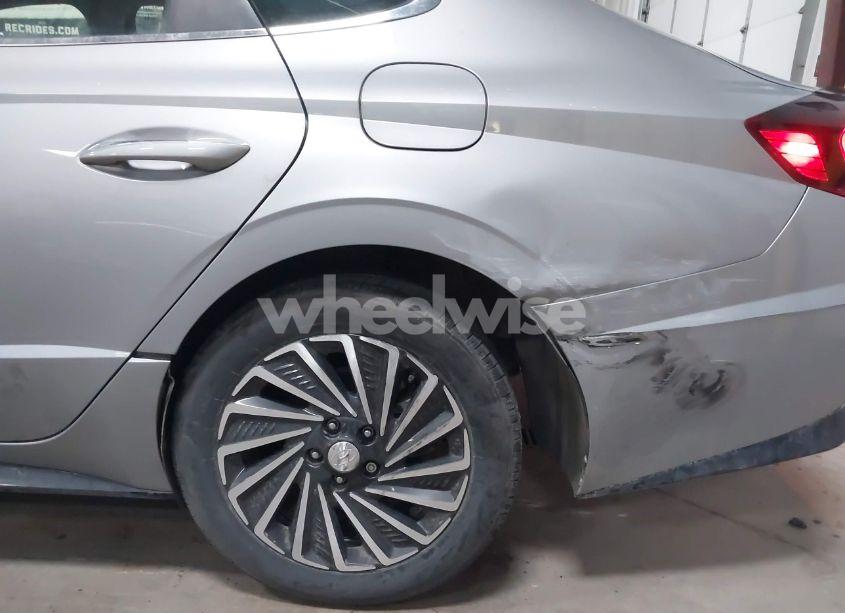 Photo 17 of 2023 Hyundai Sonata HYBRID SEL (VIN KMHL34JJ0PA055051)