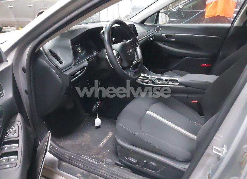 Photo 5 of 2023 Hyundai Sonata HYBRID SEL (VIN KMHL34JJ0PA055051)