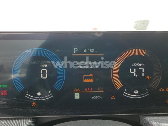 Photo 10 of 2024 HYUNDAI SONATA HYBRID (VIN KMHL34JJ0RA100606)