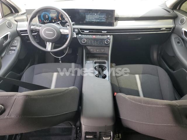 Photo 5 of 2024 HYUNDAI SONATA HYBRID (VIN KMHL34JJ0RA100606)