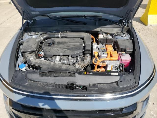 Photo 12 of 2025 HYUNDAI SONATA HYBRID (VIN KMHL34JJ0SA104399)