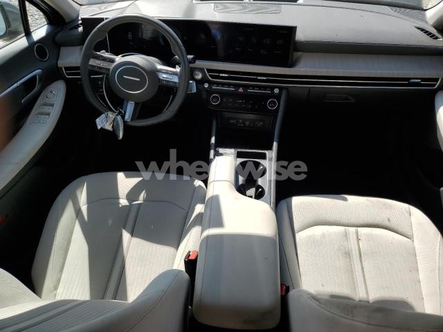 Photo 9 of 2025 HYUNDAI SONATA HYBRID (VIN KMHL34JJ0SA104399)