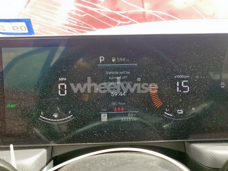 Photo 2 of 2025 HYUNDAI SONATA HYBRID (VIN KMHL34JJ0SA105035)