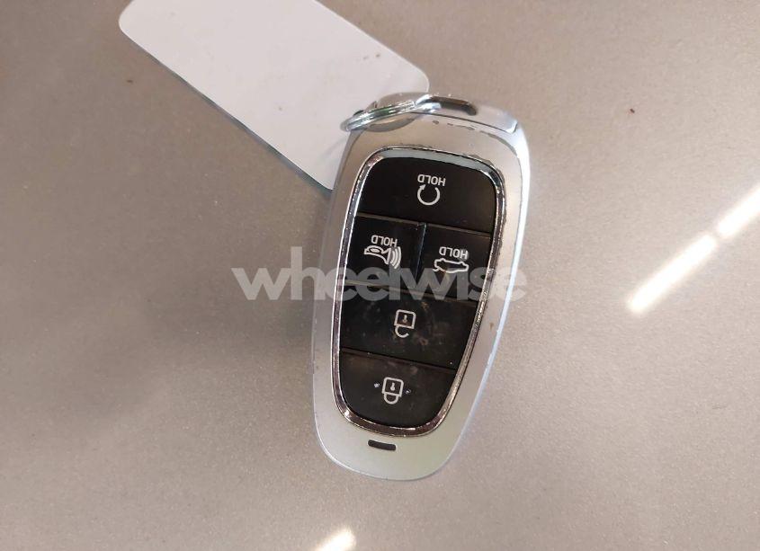 Photo 11 of 2020 Hyundai Sonata HYBRID SEL (VIN KMHL34JJ1LA015331)