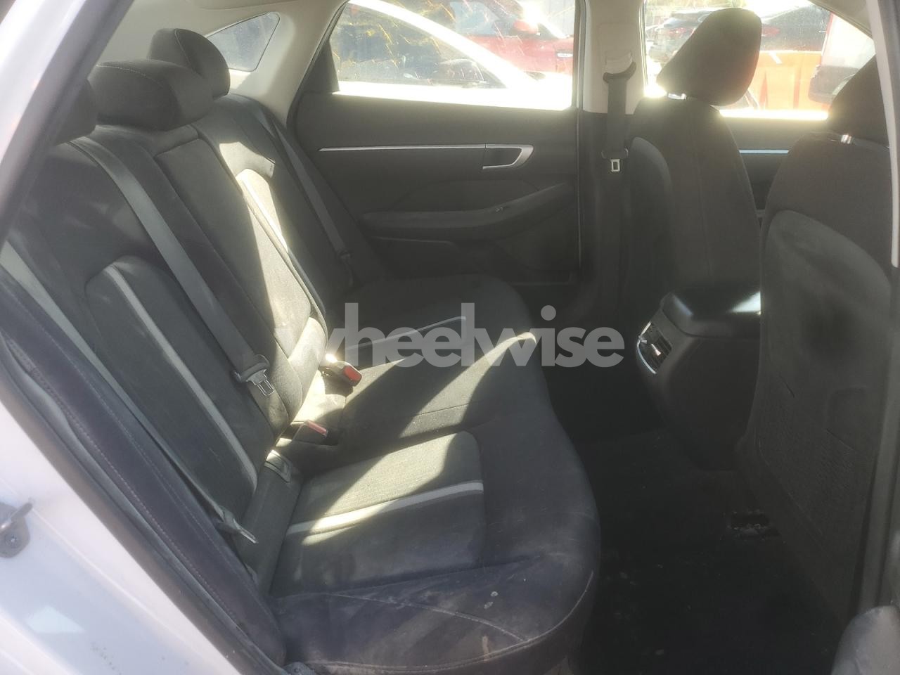 Photo 10 of 2024 HYUNDAI SONATA HYBRID (VIN KMHL34JJ1RA097358)