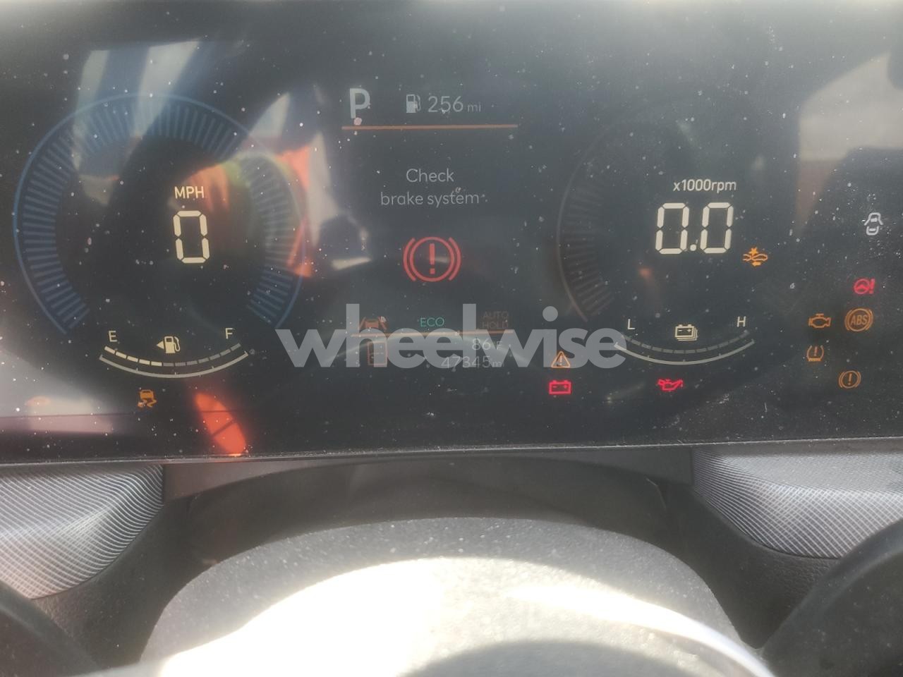 Photo 9 of 2024 HYUNDAI SONATA HYBRID (VIN KMHL34JJ1RA097358)