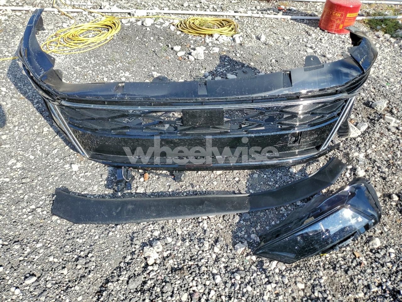 Photo 12 of 2025 HYUNDAI SONATA HYBRID (VIN KMHL34JJ2SA106722)