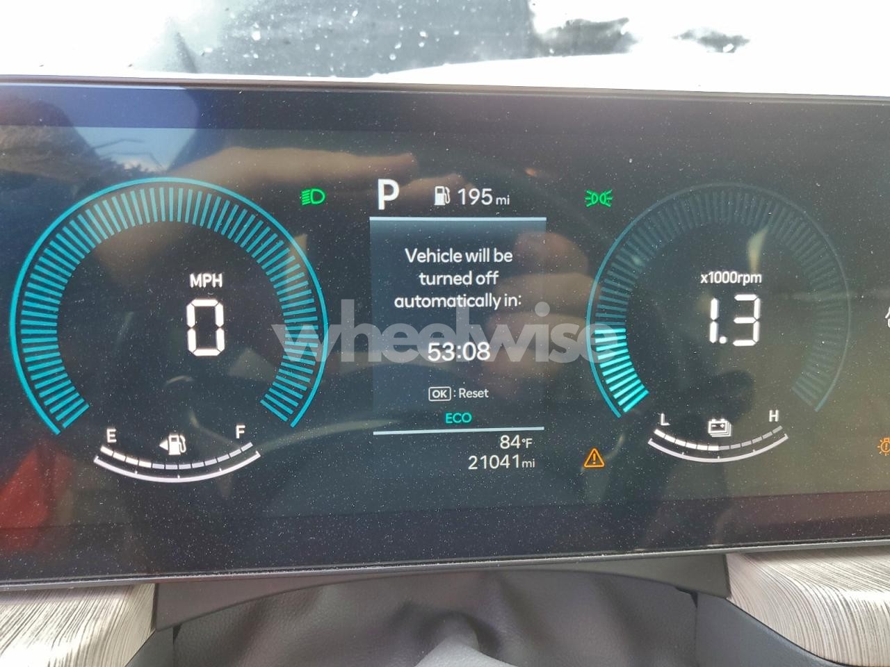 Photo 9 of 2025 HYUNDAI SONATA HYBRID (VIN KMHL34JJ2SA106722)
