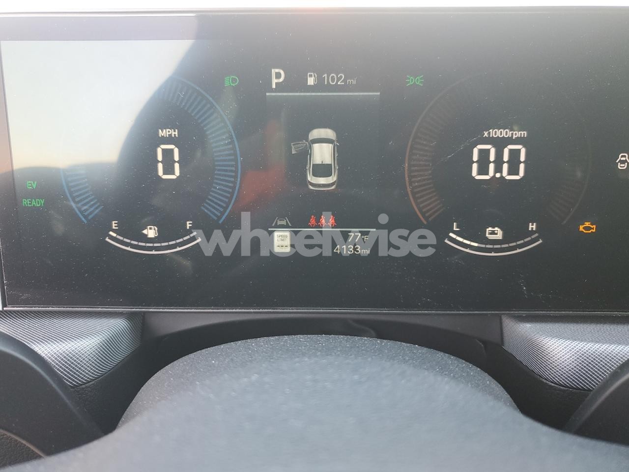 Photo 9 of 2025 HYUNDAI SONATA HYBRID (VIN KMHL34JJ2SA121639)