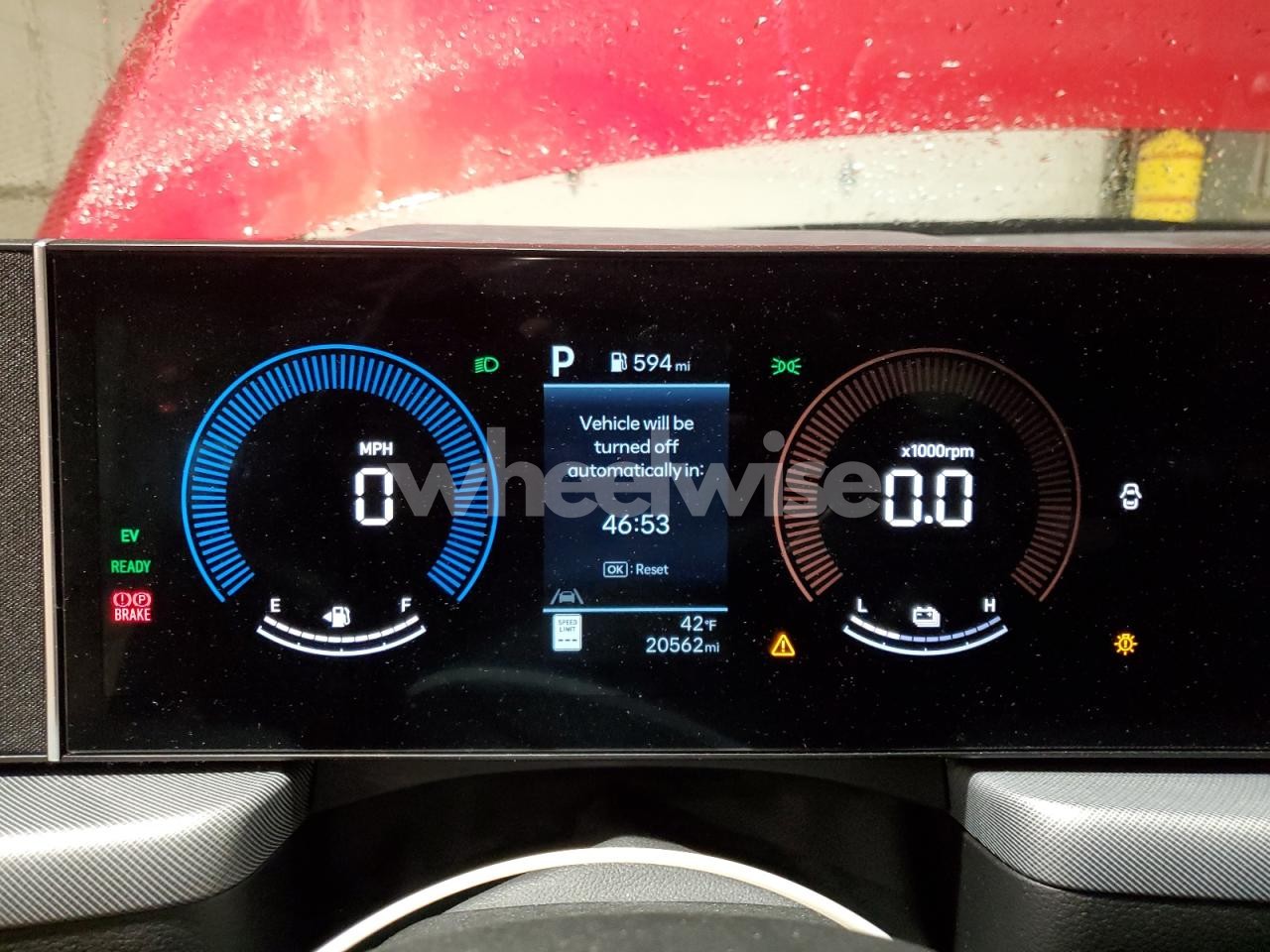 Photo 9 of 2025 HYUNDAI SONATA HYBRID (VIN KMHL34JJ2SA127019)
