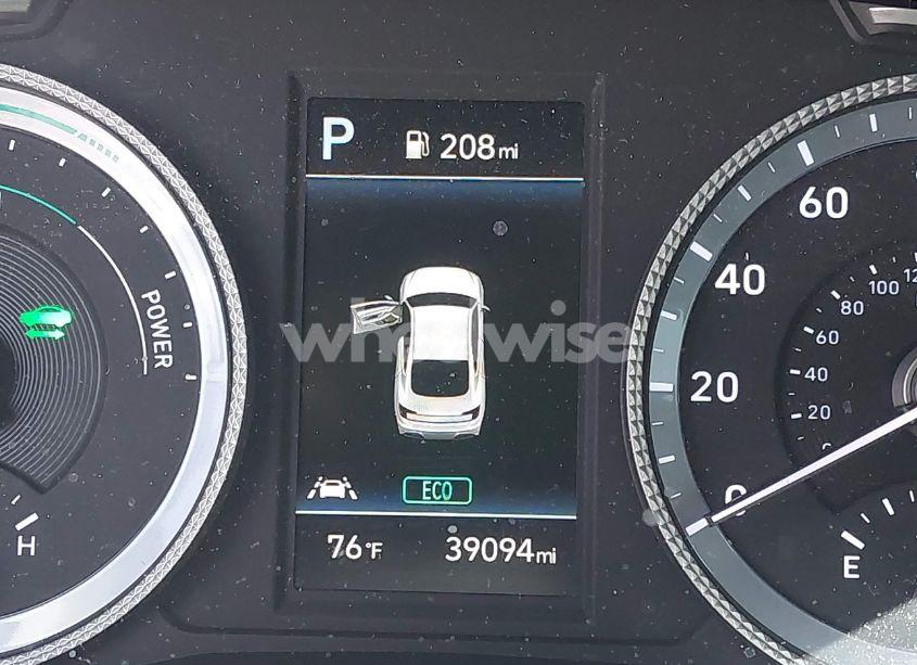 Photo 15 of 2021 Hyundai Sonata SEL (VIN KMHL34JJ3MA018992)