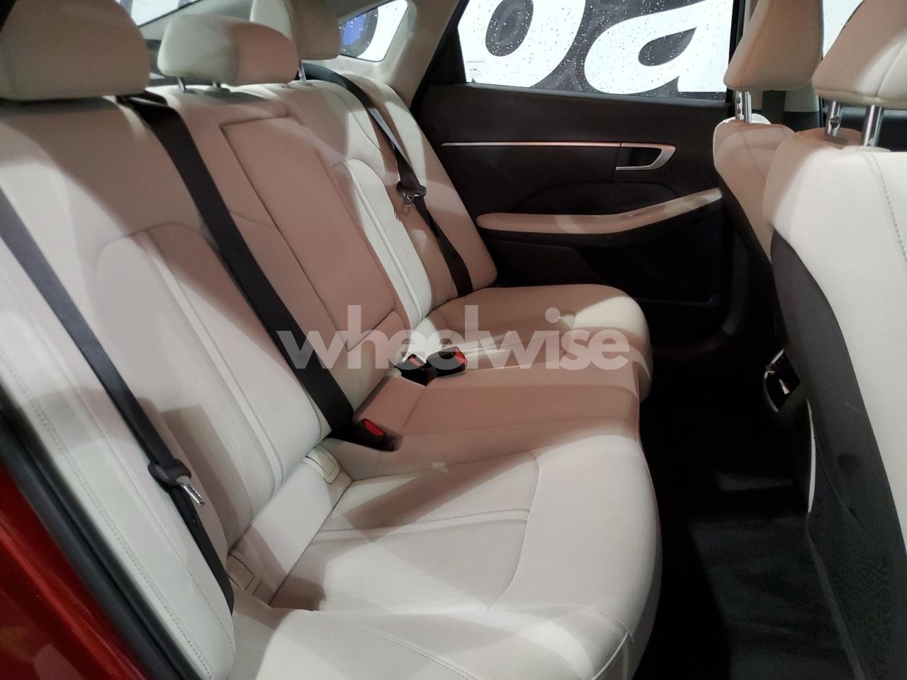 Photo 10 of 2024 HYUNDAI SONATA HYBRID (VIN KMHL34JJ3RA092954)