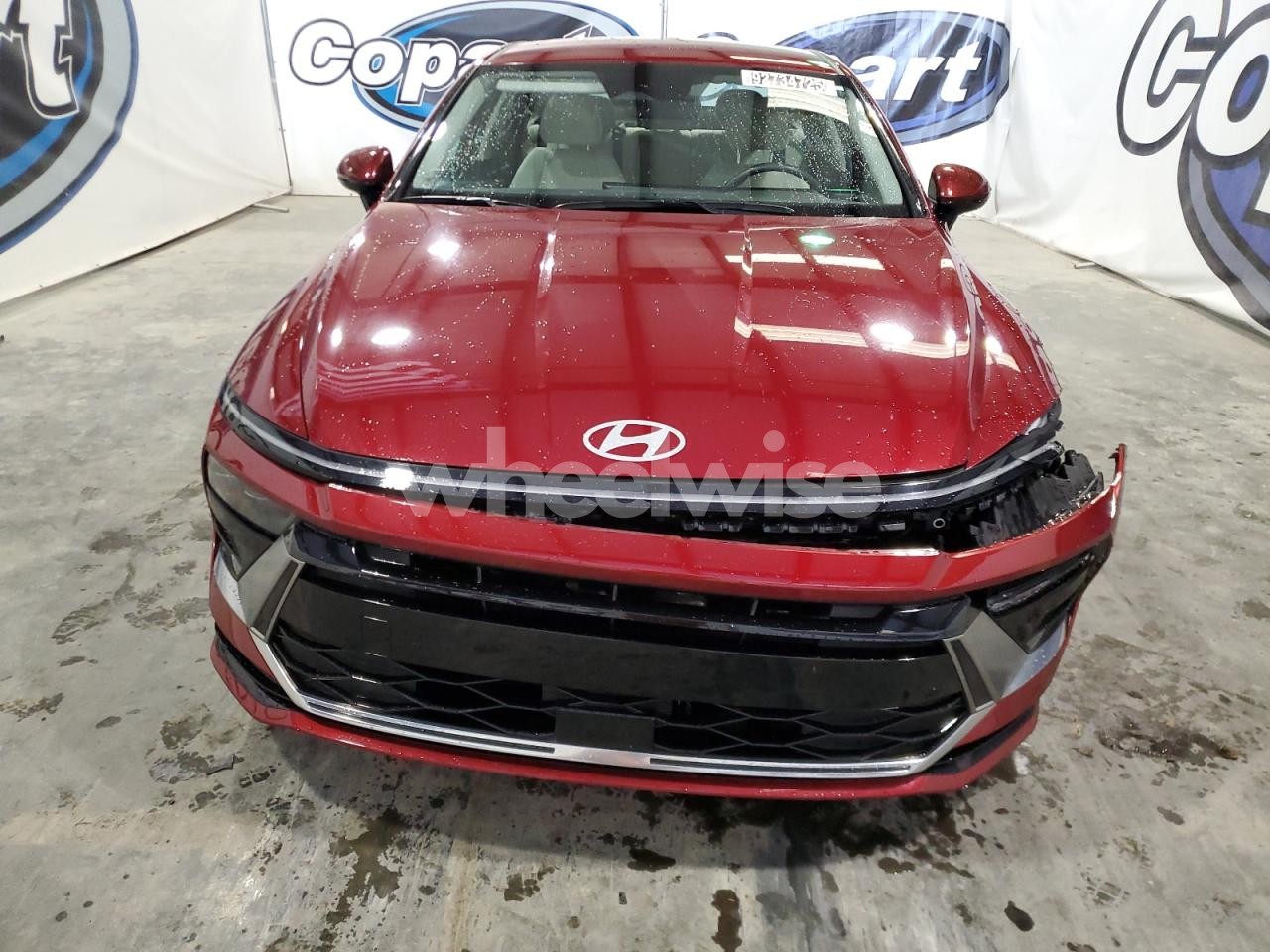 Photo 5 of 2024 HYUNDAI SONATA HYBRID (VIN KMHL34JJ3RA092954)