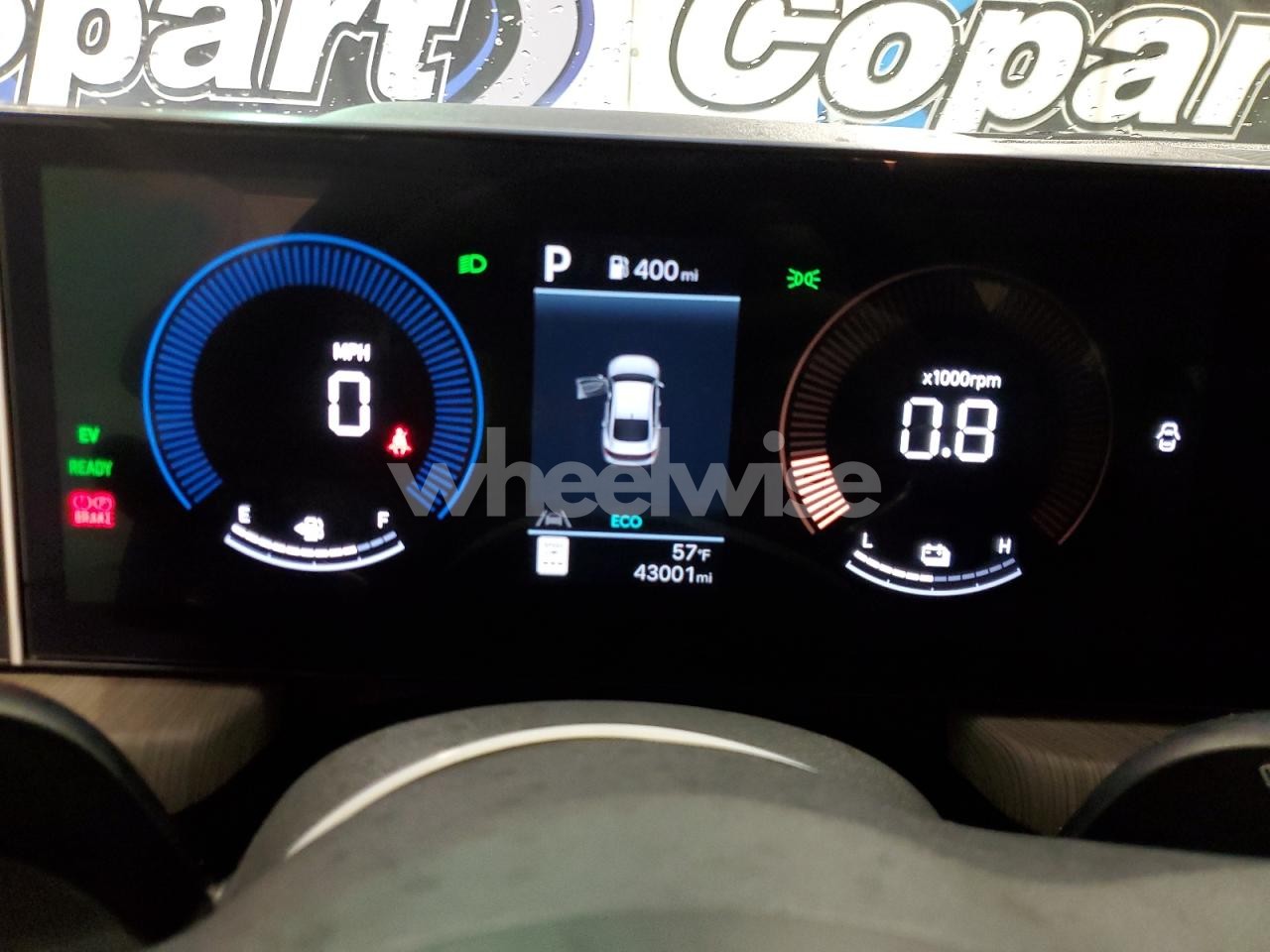 Photo 9 of 2024 HYUNDAI SONATA HYBRID (VIN KMHL34JJ3RA092954)