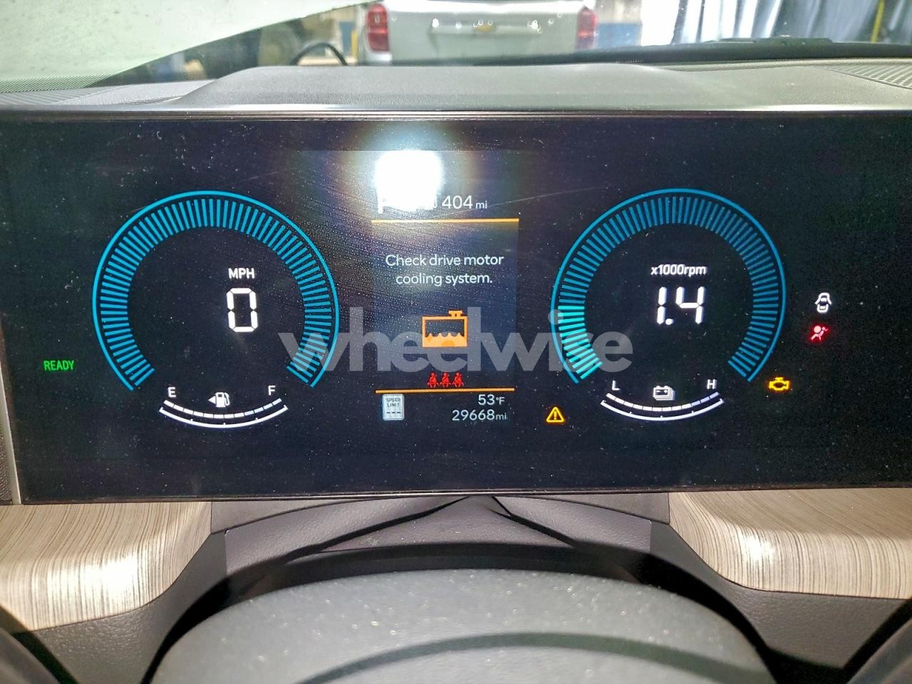 Photo 9 of 2025 HYUNDAI SONATA HYBRID (VIN KMHL34JJ3SA104722)