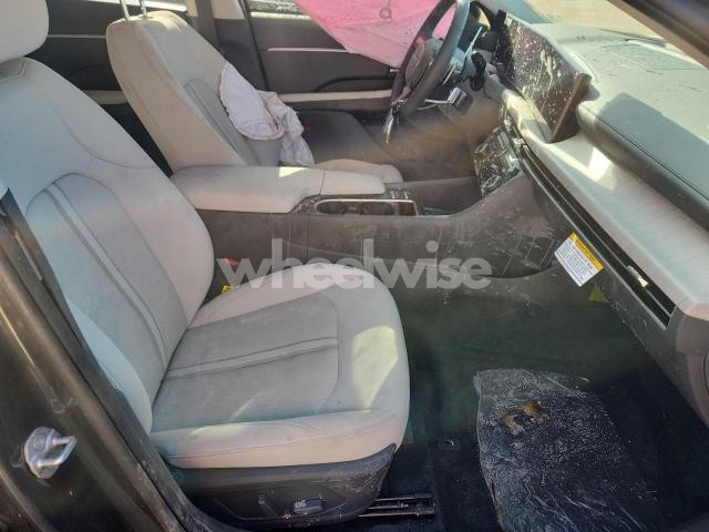 2024 HYUNDAI SONATA HYBRID (VIN KMHL34JJ4RA091523) main photo