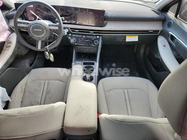 Photo 12 of 2024 HYUNDAI SONATA HYBRID (VIN KMHL34JJ4RA091523)