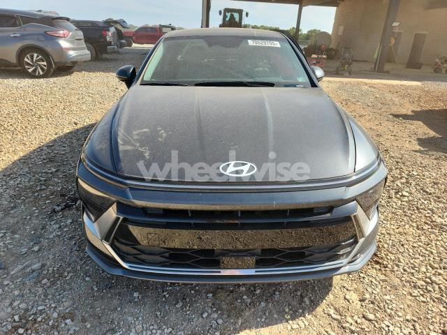 Photo 3 of 2024 HYUNDAI SONATA HYBRID (VIN KMHL34JJ4RA091523)