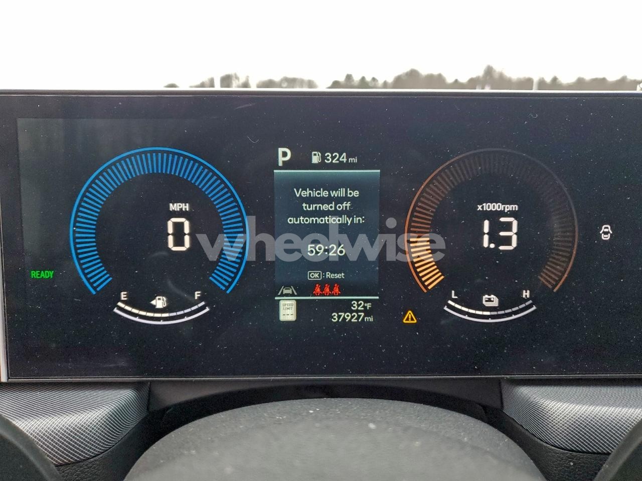 Photo 9 of 2025 HYUNDAI SONATA HYBRID (VIN KMHL34JJ4SA103188)