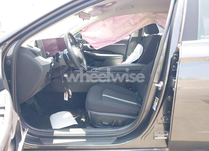 Photo 5 of 2024 Hyundai Sonata HYBRID SEL (VIN KMHL34JJ5RA097329)