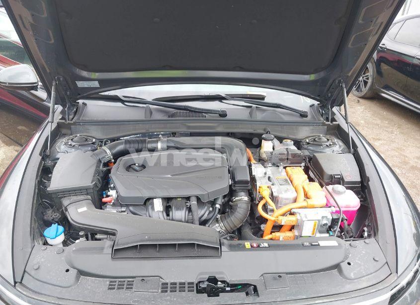 Photo 10 of 2024 Hyundai Sonata HYBRID SEL (VIN KMHL34JJ5RA098531)