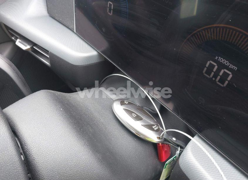 Photo 11 of 2024 Hyundai Sonata HYBRID SEL (VIN KMHL34JJ5RA098531)